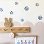 Liberty Fabric Bubble/Circle Wall Stickers, thumbnail 5 of 7