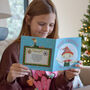 Merry Christmas This Is Your Elf Christmas Card/Book, thumbnail 1 of 11