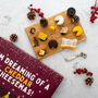 Xmas Advent Calendar With Cheese, Chutney, And Biscuits, thumbnail 3 of 3