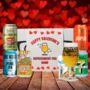 Personalised Ipa Hoppy Valentines Craft Beer Gift Set, thumbnail 1 of 3