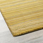 Origins Fine Stripes Rug Various Colours, thumbnail 7 of 11