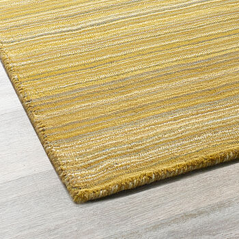 Origins Fine Stripes Rug Various Colours, 7 of 11