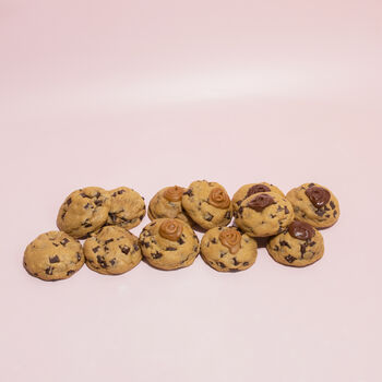 Vegan Mixed Mini New York Cookie Box, 3 of 7