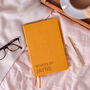 Words By Me Personalised Notebook Journal, thumbnail 10 of 12