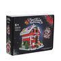 Christmas Candy House Building Block Set Gift, thumbnail 4 of 5
