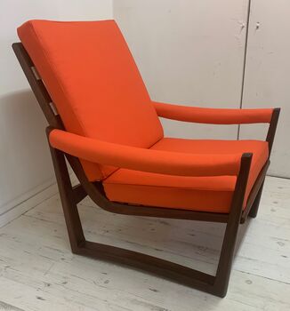 1960s Armchair: 'Virginia' From Guy Rogers, 12 of 12