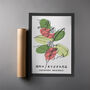 Coffee Blossom Matte Art Print, thumbnail 3 of 6