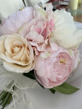 The Amelia Bridal Bouquet, 7 of 12