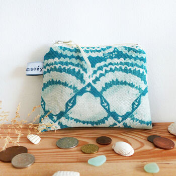 Seashells Pocket Purse, 4 of 6
