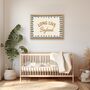 Boyhood Nursery Art Print, thumbnail 1 of 2