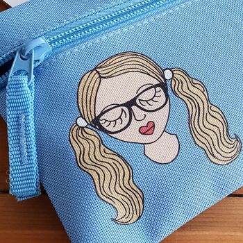 Personalised Create Your Own School Pencil Case, 2 of 5