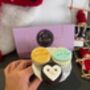 Personalised Cute Christmas Triple Chocolate Oreos, thumbnail 7 of 10