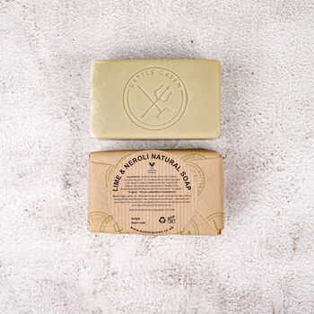Natural Vegan Soap Blocks, 9 of 12
