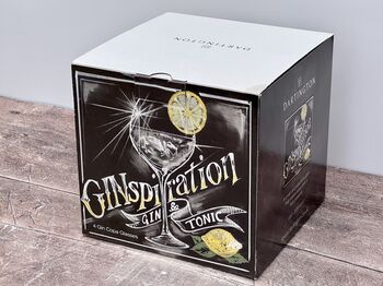 Set Of Four Copa Balloon Gin Glasses, 4 of 4