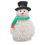 Christmas Flashing Squeezy Snowman, thumbnail 1 of 2