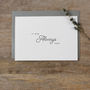 Bride Or Groom Card 'It Was Always You', thumbnail 1 of 2