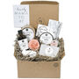 Pregnancy Gift Box Vegan Mum To Be Pamper Hamper Pink, thumbnail 5 of 5
