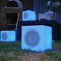 Bluetooth Outdoor LED Party Speaker, thumbnail 7 of 10
