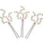 Lily Hairpins, thumbnail 5 of 5