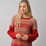 Jumper Knitting Kit Billy, thumbnail 1 of 9