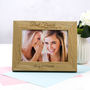Personalised Best Friends Photo Frame, thumbnail 2 of 3