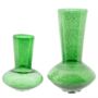 Vase Loflo Green Bubbles By Dut Z, thumbnail 1 of 2