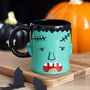 Frank Monster Head Mug, thumbnail 1 of 3