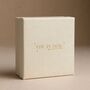 Libra Zodiac Necklace 18k Gold Plated Gift, thumbnail 3 of 6