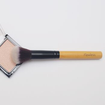 Flawless Contour And Highlighter Makeup Brush Duo, 4 of 4
