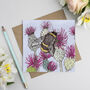 'Ode To Spring' Mixed Pack Of Ten Greeting Cards, thumbnail 10 of 10