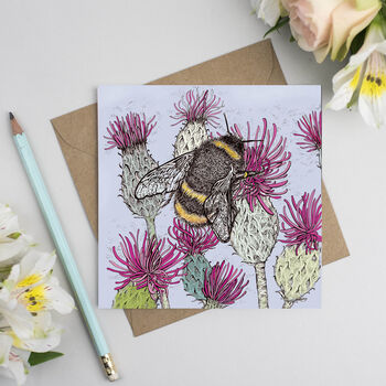 'Ode To Spring' Mixed Pack Of Ten Greeting Cards, 10 of 10