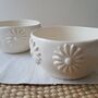 Fine Handmade Dining Floral Bowl, thumbnail 5 of 8