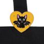In My Witch Era Bat Halloween Tote Bag, thumbnail 2 of 4