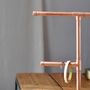 Industrial Copper Jewellery Stand, thumbnail 2 of 3