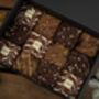 Ultimate Festive Brownie Gift Box 12 Piece, thumbnail 2 of 5