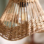 Arched Wave Ceiling Shade, thumbnail 4 of 5
