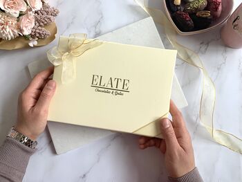 Chocolate Dates Sharing Gift Box, 4 of 7