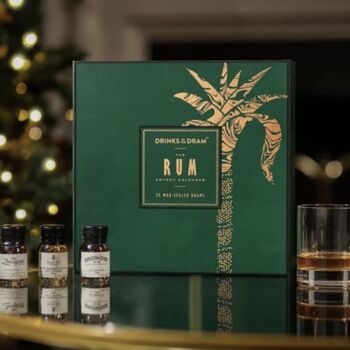 Rum Advent Calendar 2024 Edition, 2 of 5