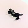 Huntr/X Kpop Demon Hunters Bird Brooch Acrylic, Huntrix, thumbnail 4 of 4