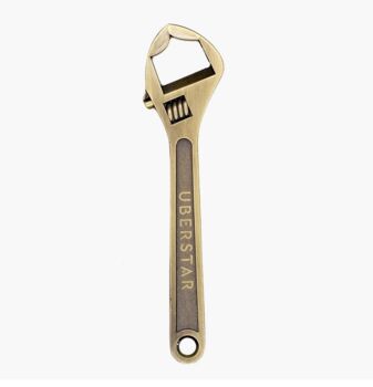 Wrench Beer Bottle Opener, 2 of 2