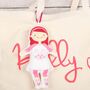 Doll Bag Charm Key Ring Toy, Three Styles, thumbnail 2 of 3