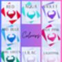 Personalised Birthday/Anniversary Card – My Everything Design For Husband, Wife Or Partner, thumbnail 10 of 11