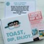 S'mores Marshmallow Small Toast 'N' Dip Kit, thumbnail 12 of 12