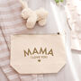Mama I Love You Makeup Bag Gift For Mum Mother's Day, thumbnail 3 of 4