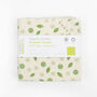 A Slice Of Green Organic Cotton Unpaper Towels Pk Five, thumbnail 4 of 7