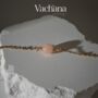 Natural Round Gemstone Pendant Necklace, thumbnail 5 of 6