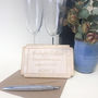 Personalised Engagement Congratulation Card, thumbnail 6 of 12