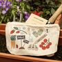Personalised Feel Good Garden Club Seed Pouch, thumbnail 1 of 3