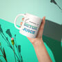 Personalised Detox Juice Mug Funny Health Gift, thumbnail 1 of 2