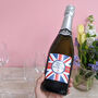 Personalised Queen's Jubilee Prosecco And Playlist, thumbnail 2 of 3